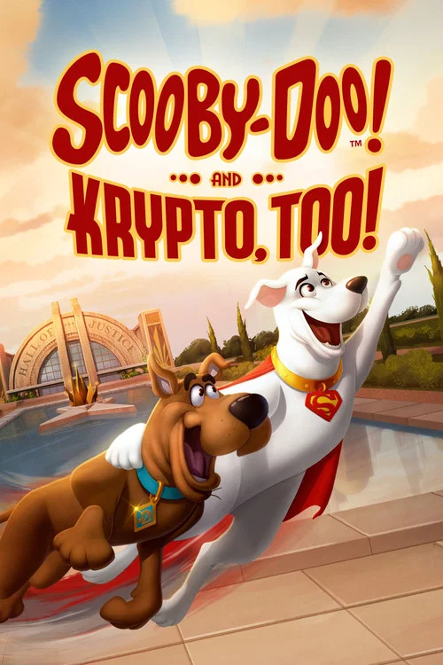Скуби-Ду! И Крипто тоже!